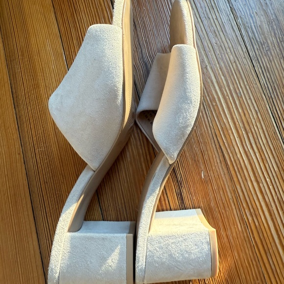 & Other Stories - block heels suede - Picture 7 of 7